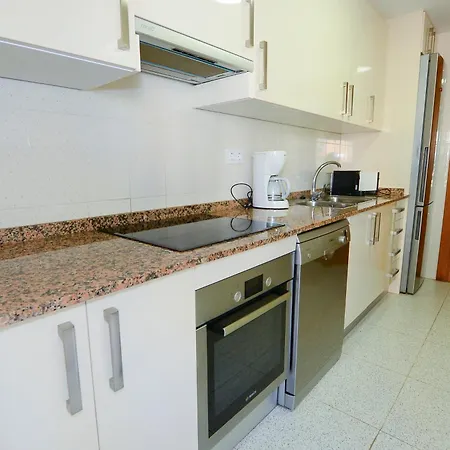 Appartement Place Calpe