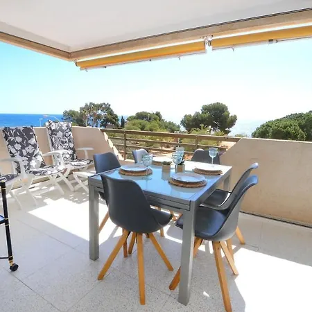 Place Lägenhet Calpe