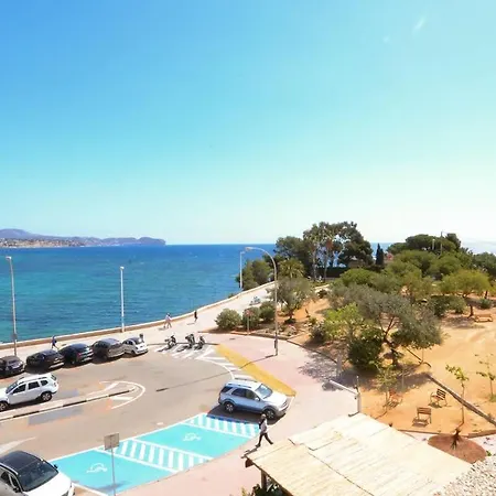 Place Lägenhet Calpe